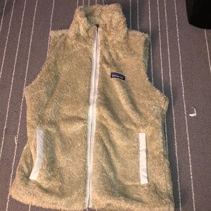 Patagonia vest